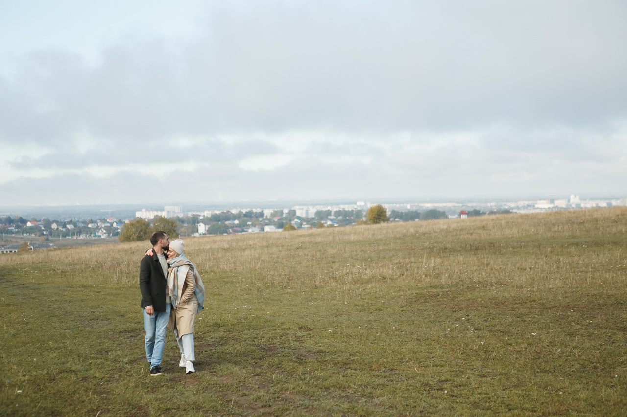 Леша и Инна. Семейный и свадебный фотограф в Нижнем Новгороде