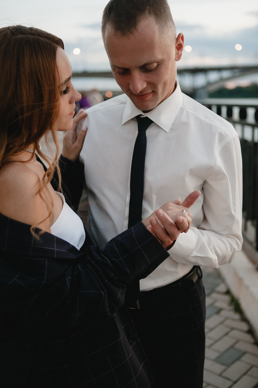 Коля и Света. Семейный и свадебный фотограф в Нижнем Новгороде