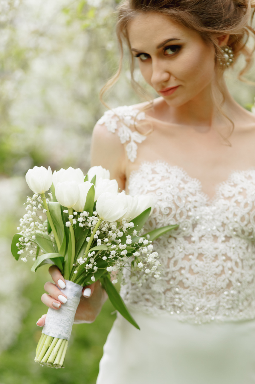 Алена и Борис (прогулка и начало банкета). Семейный и свадебный фотограф в Нижнем Новгороде