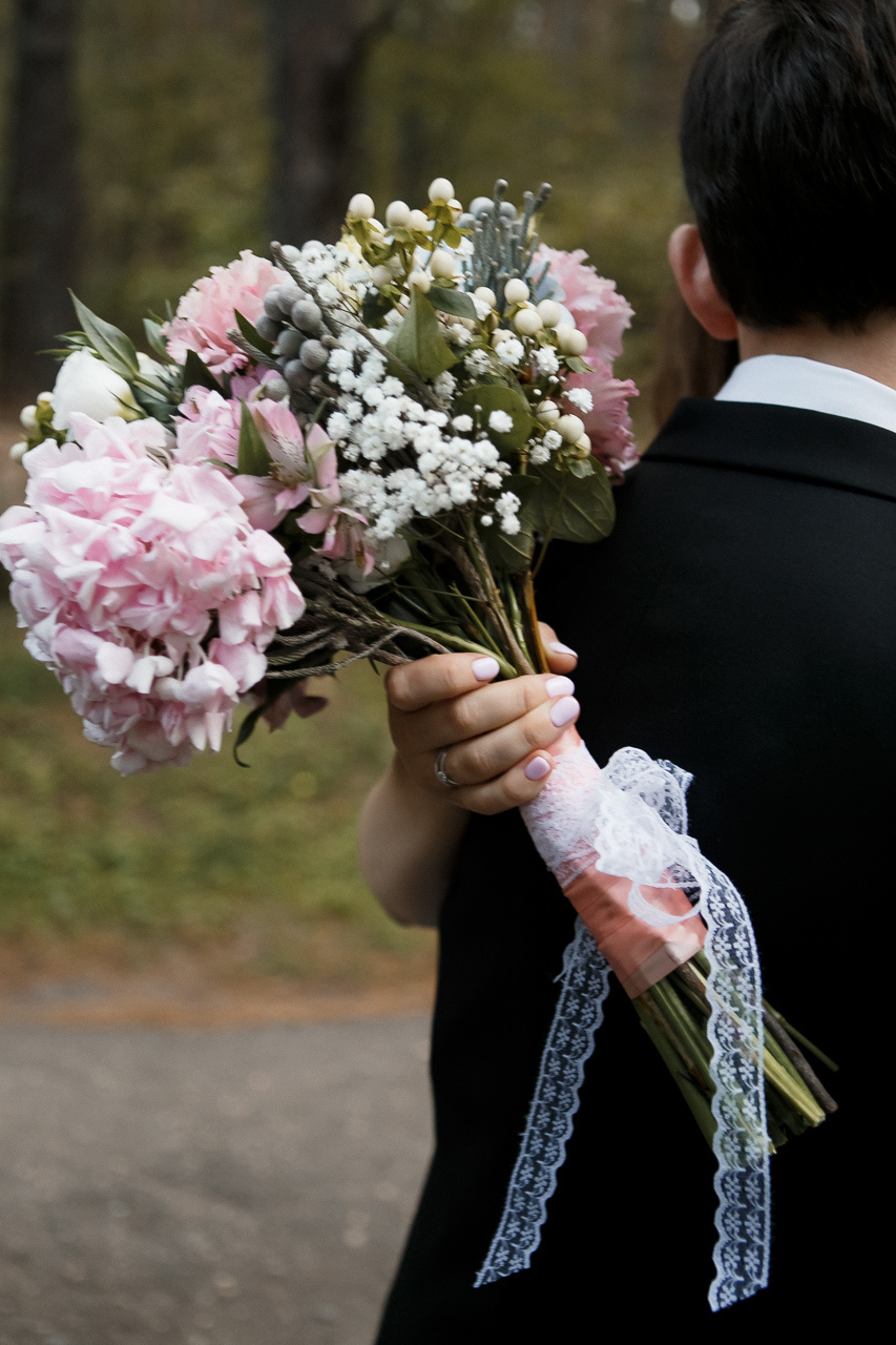 Даниил и Ирина (венчание и прогулка). Семейный и свадебный фотограф в Нижнем Новгороде