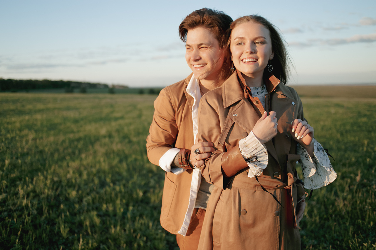 Макс и Ксюша. Семейный и свадебный фотограф в Нижнем Новгороде