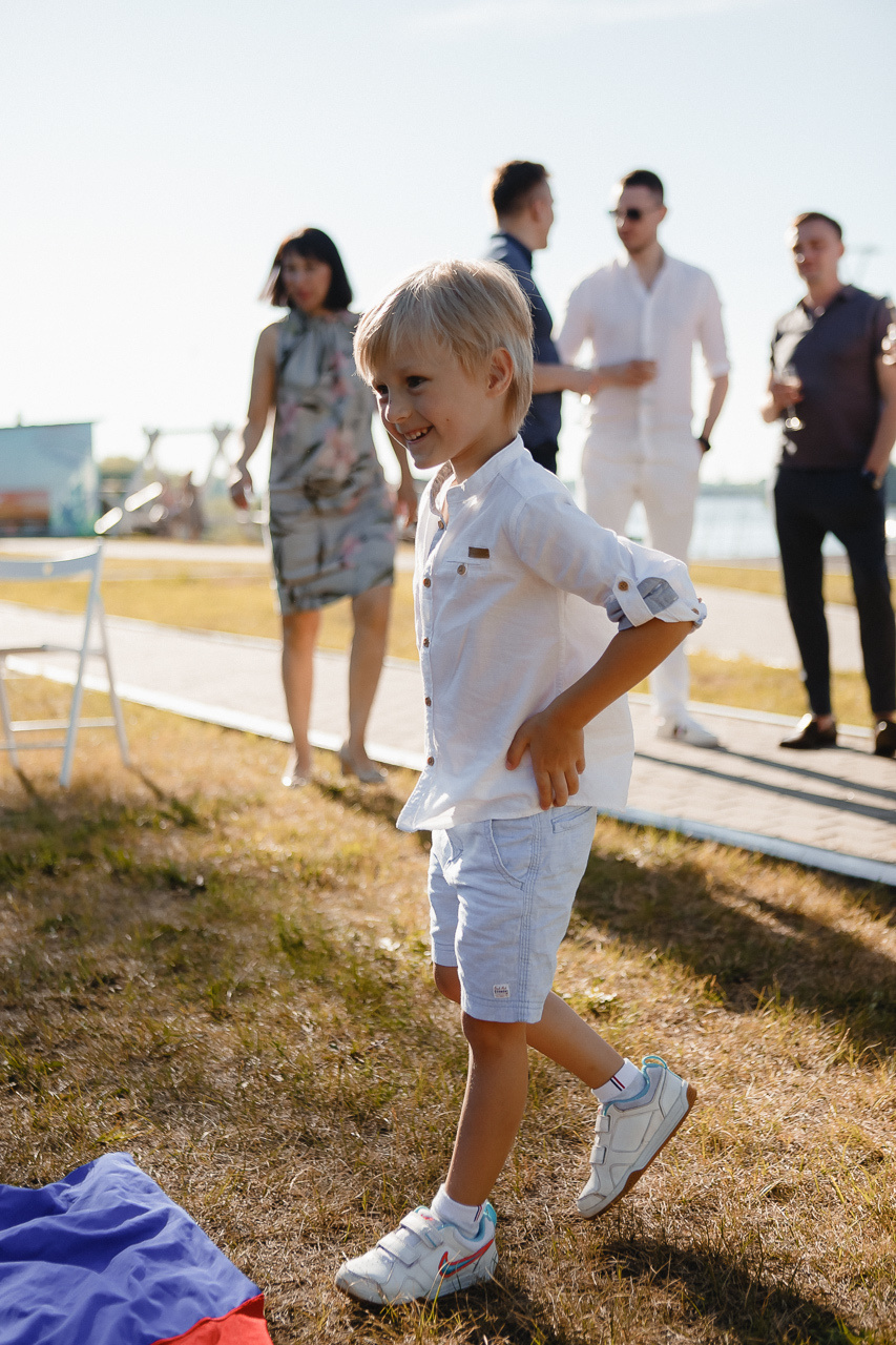 Яхт клуб. Семейный и свадебный фотограф в Нижнем Новгороде