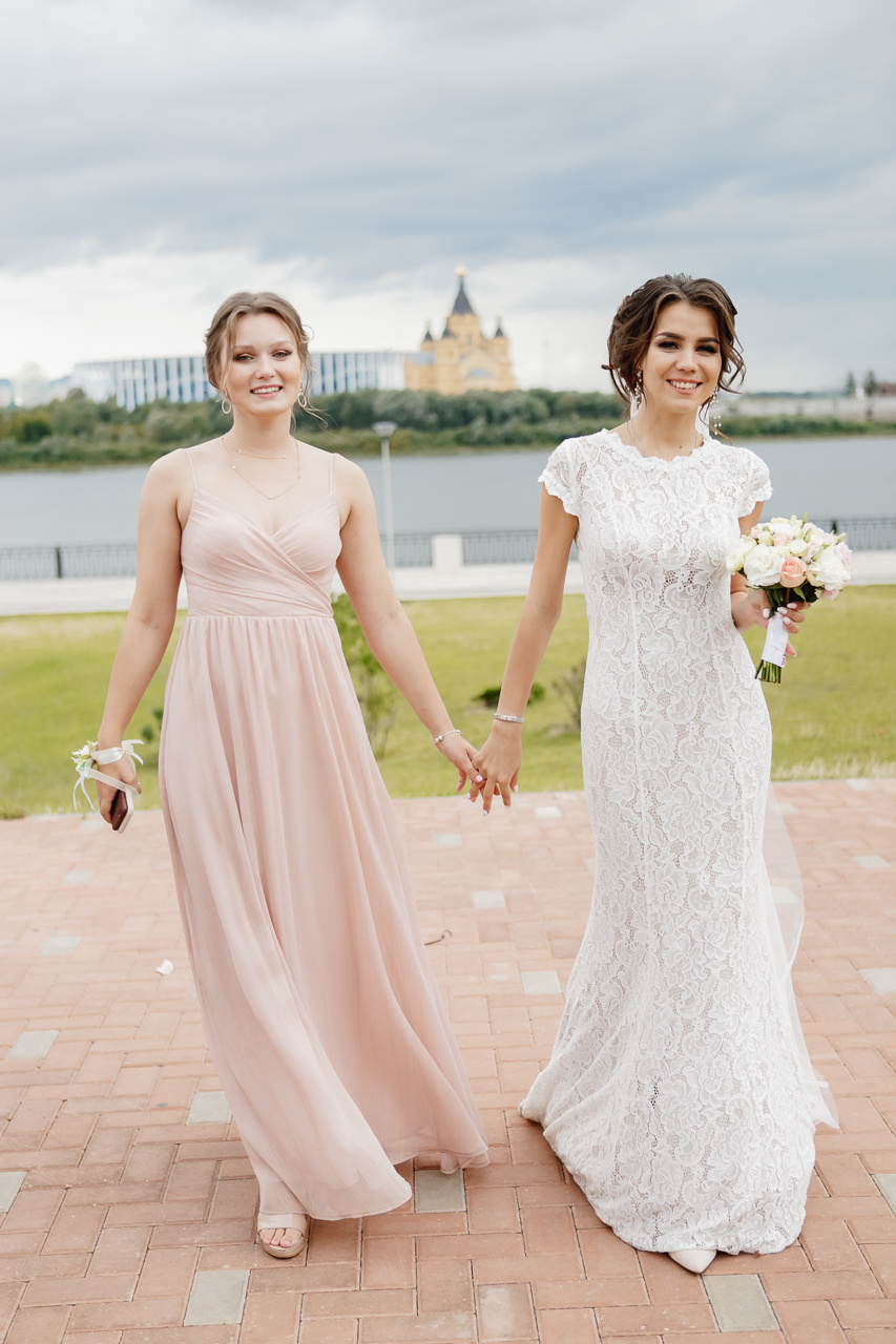 Юля и Леня. Семейный и свадебный фотограф в Нижнем Новгороде