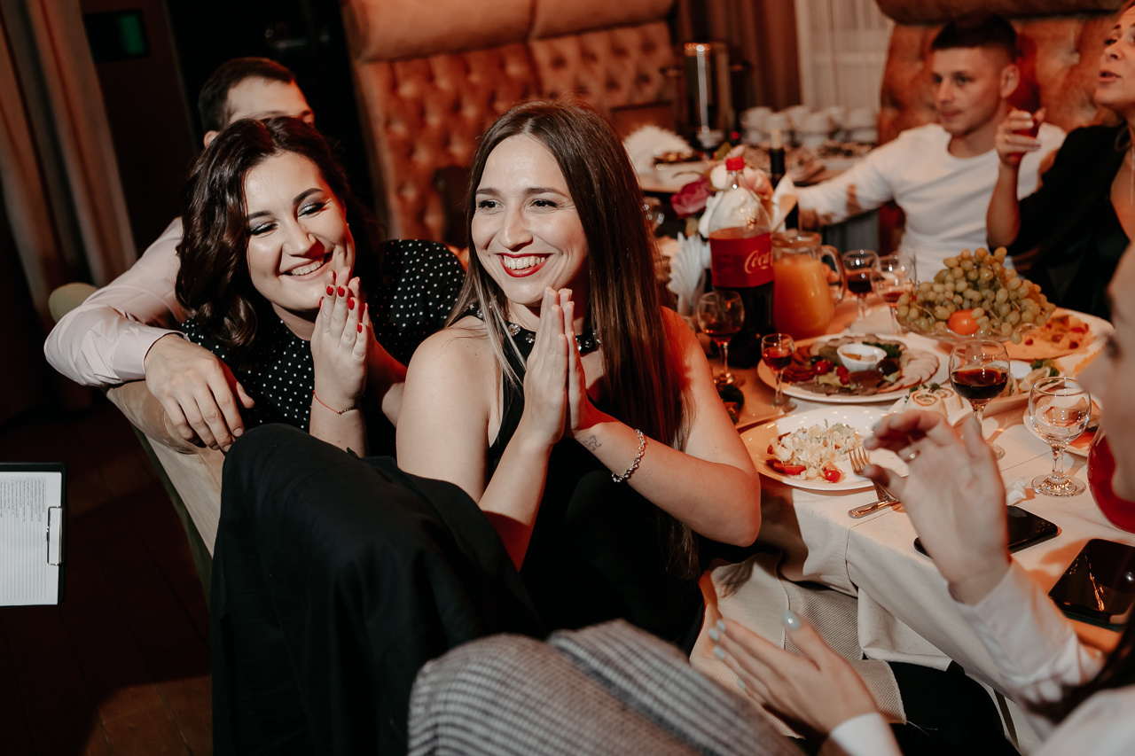 Юбилей. Семейный и свадебный фотограф в Нижнем Новгороде