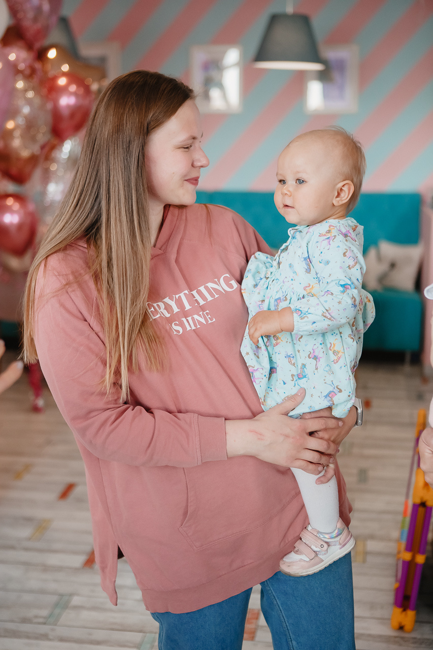 Годик. Семейный и свадебный фотограф в Нижнем Новгороде
