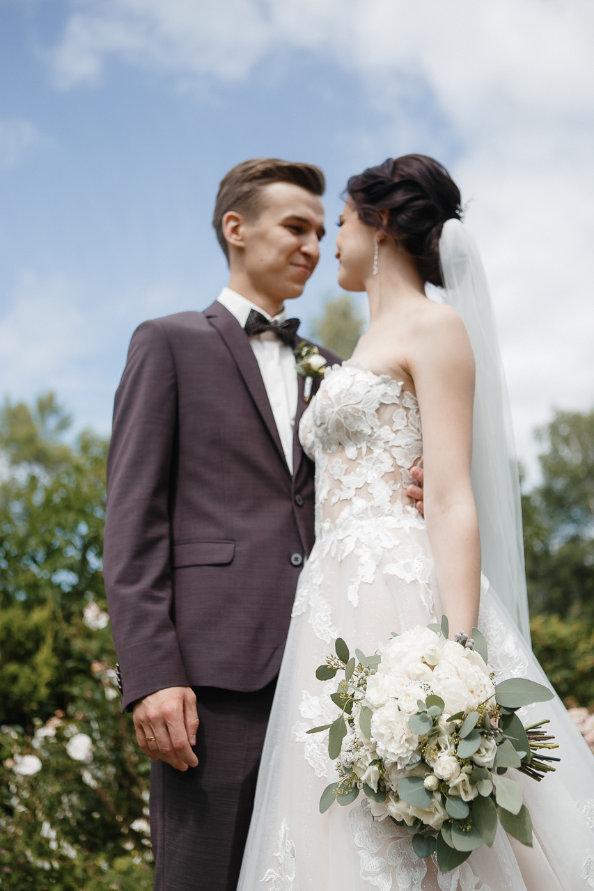 Леша и Маша. Семейный и свадебный фотограф в Нижнем Новгороде