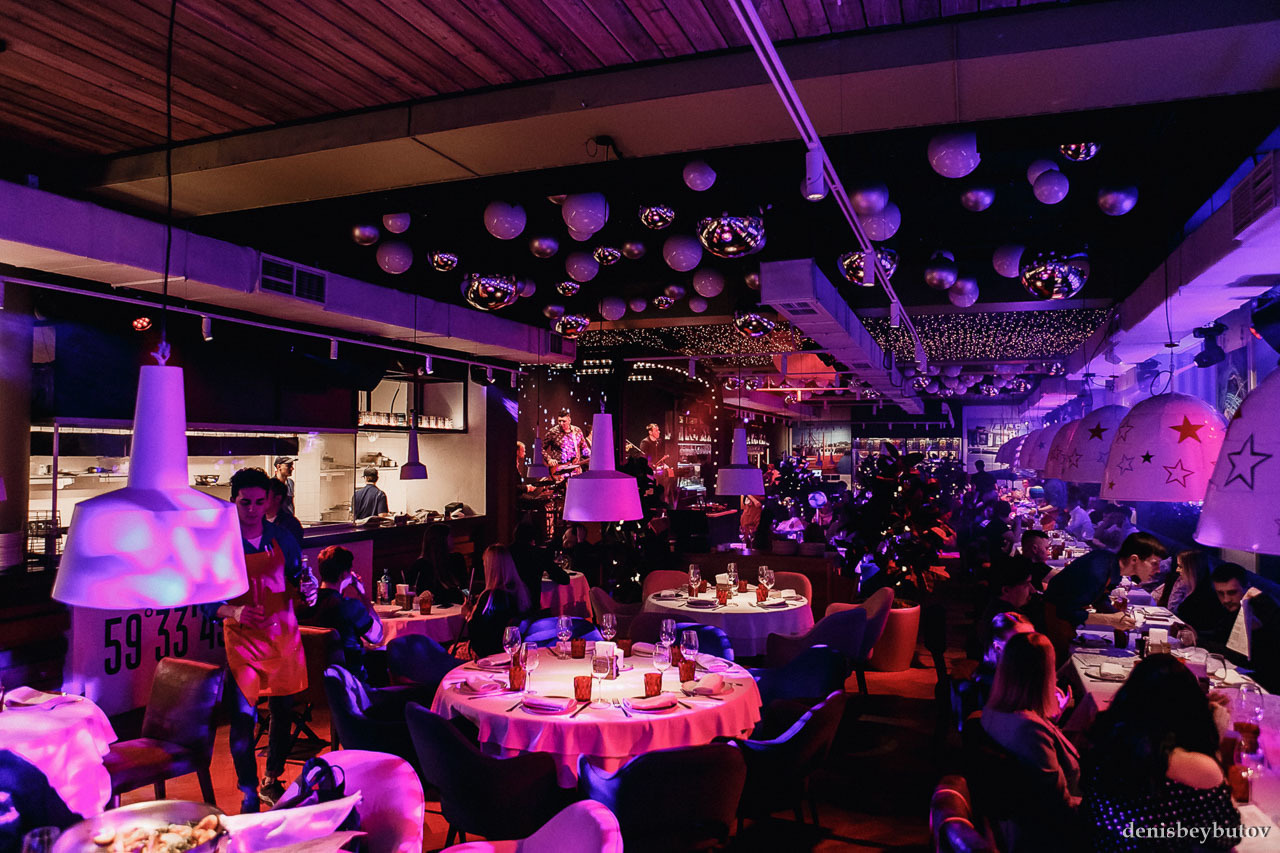 Клубная съемка. Магадан. Семейный и свадебный фотограф в Нижнем Новгороде