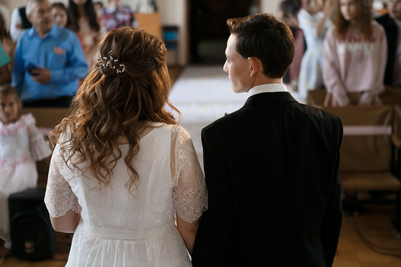 Даниил и Ирина (венчание и прогулка). Семейный и свадебный фотограф в Нижнем Новгороде