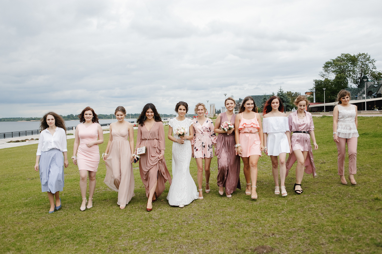 Юля и Леня. Семейный и свадебный фотограф в Нижнем Новгороде