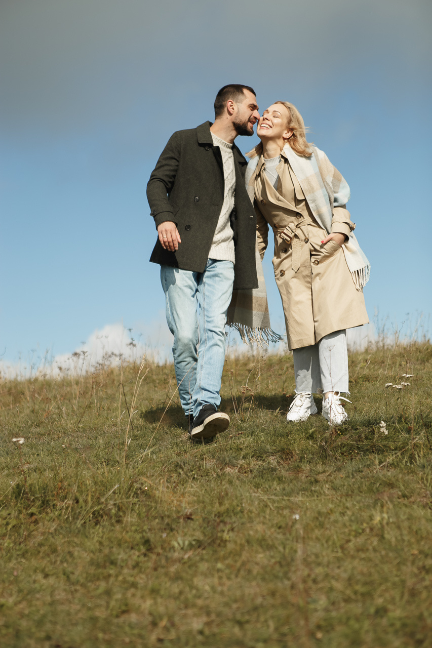 Леша и Инна. Семейный и свадебный фотограф в Нижнем Новгороде