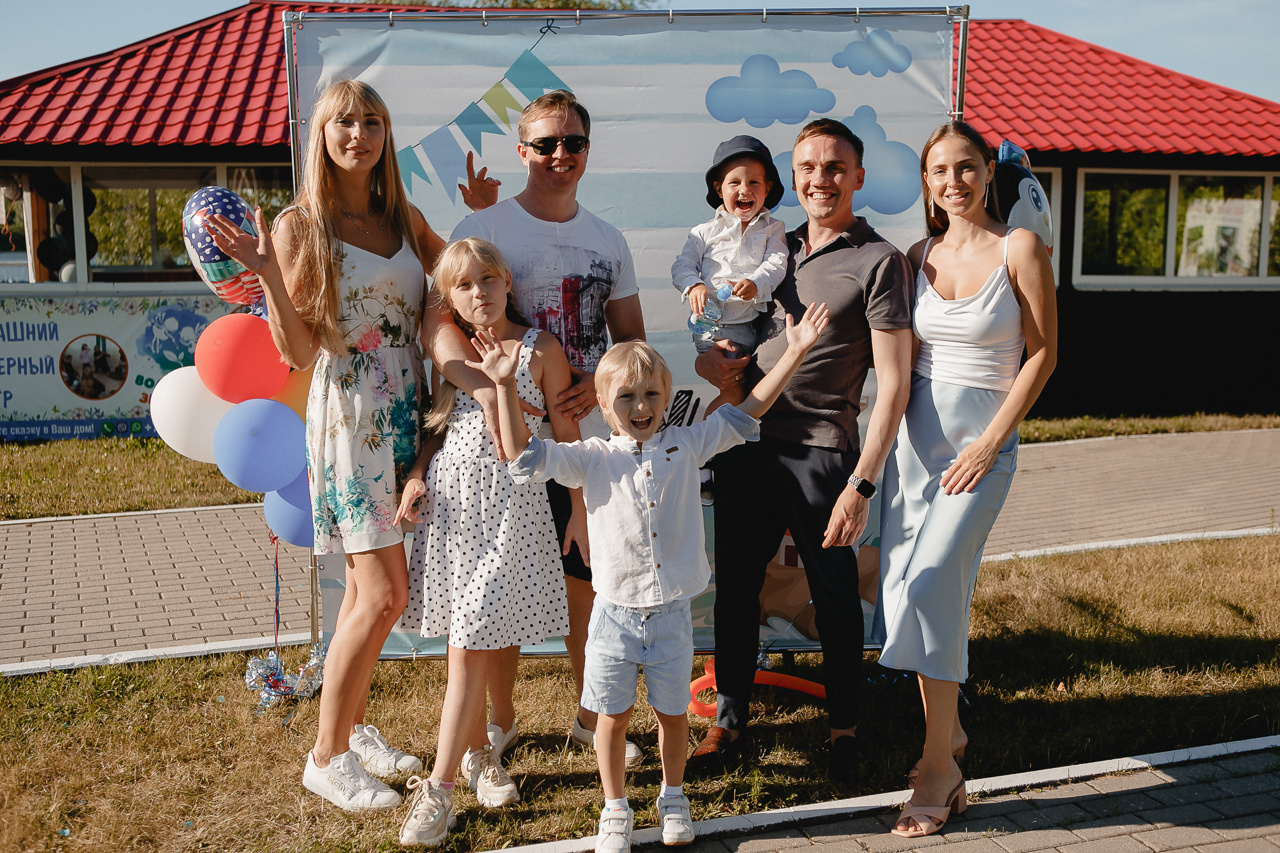 Яхт клуб. Семейный и свадебный фотограф в Нижнем Новгороде
