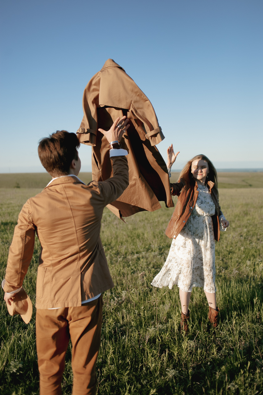 Макс и Ксюша. Семейный и свадебный фотограф в Нижнем Новгороде