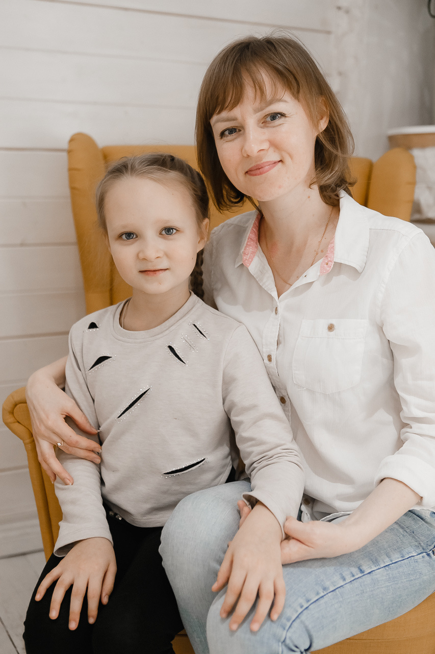 Вика. Семейный и свадебный фотограф в Нижнем Новгороде