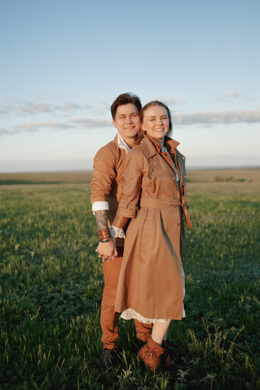 Макс и Ксюша. Семейный и свадебный фотограф в Нижнем Новгороде