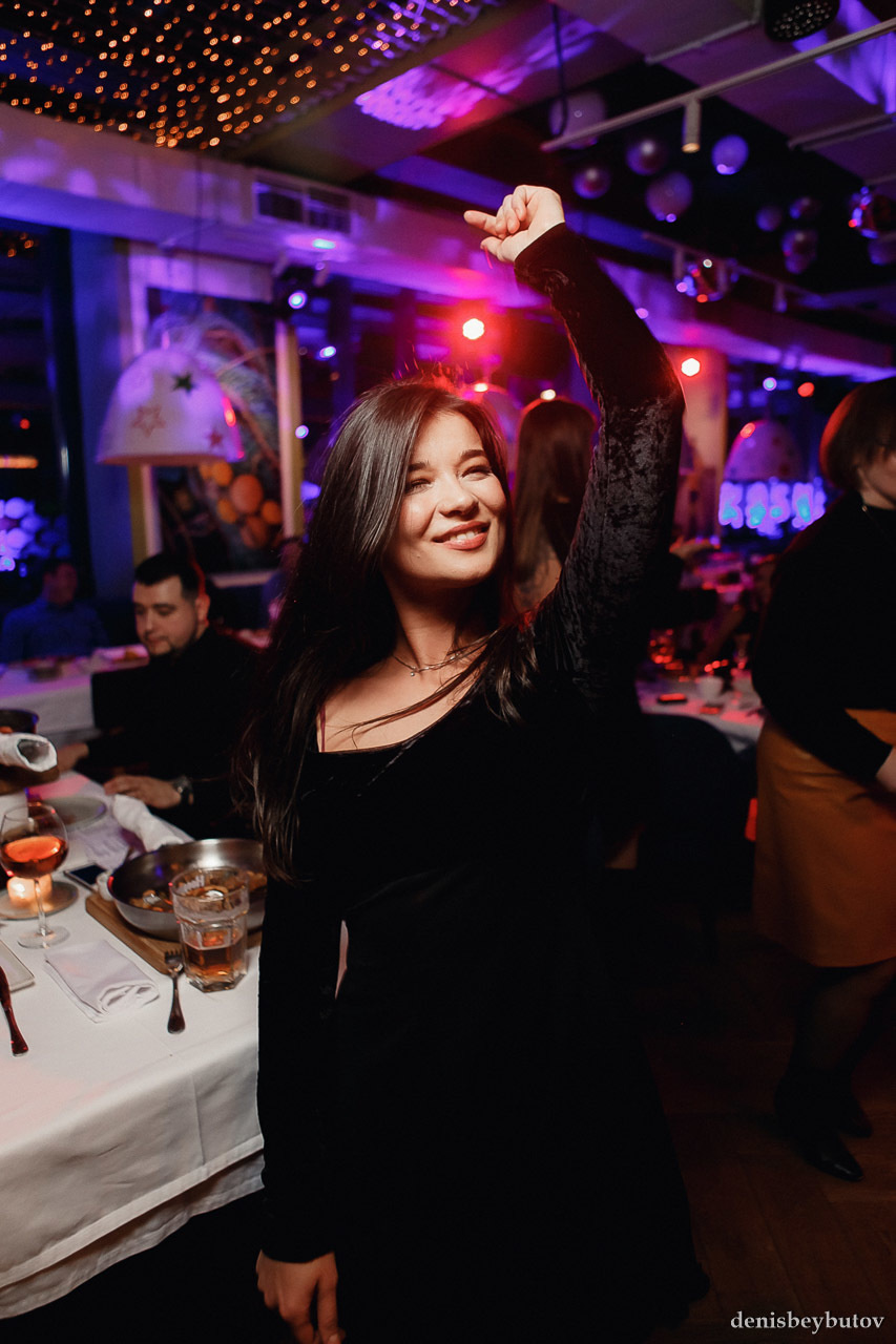 Клубная съемка. Магадан. Семейный и свадебный фотограф в Нижнем Новгороде