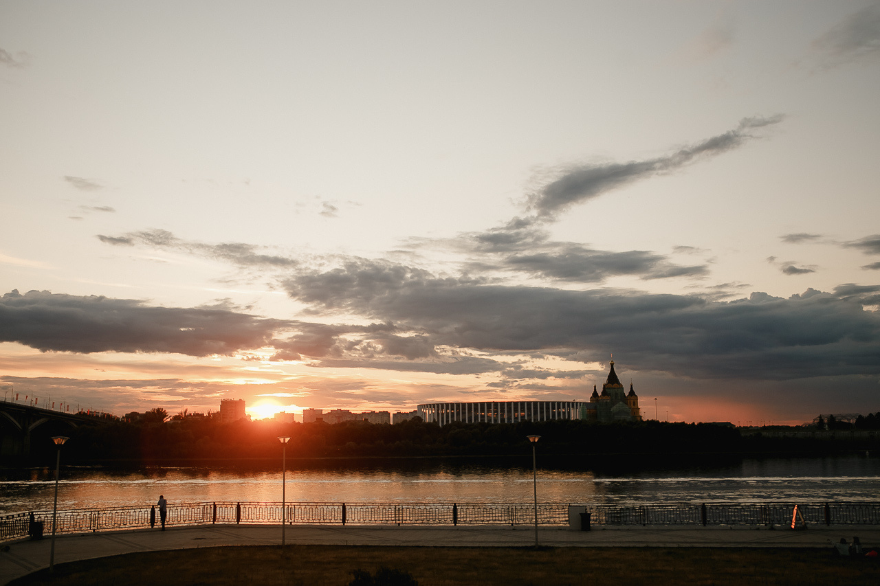 Коля и Света. Семейный и свадебный фотограф в Нижнем Новгороде