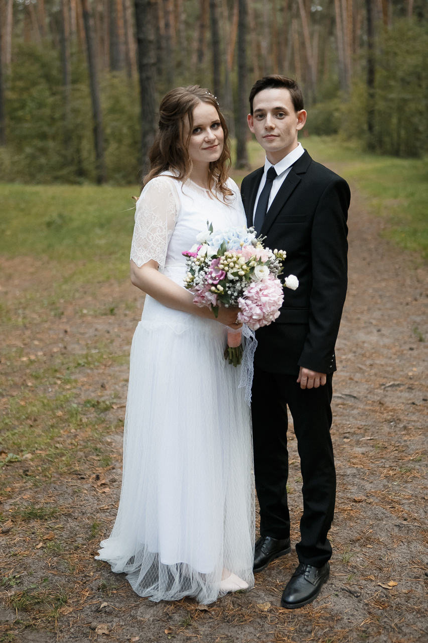 Даниил и Ирина (венчание и прогулка). Семейный и свадебный фотограф в Нижнем Новгороде
