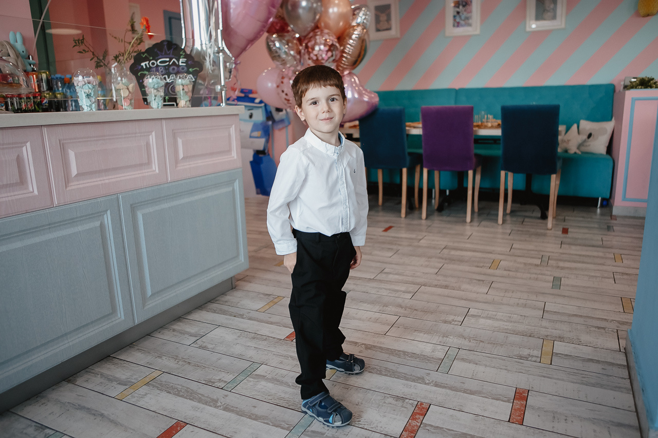 Годик. Семейный и свадебный фотограф в Нижнем Новгороде