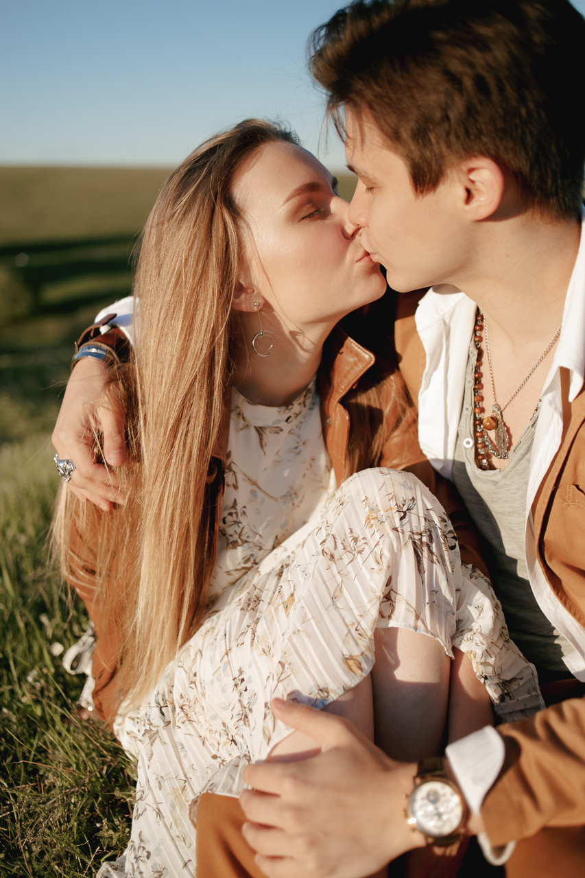 Макс и Ксюша. Семейный и свадебный фотограф в Нижнем Новгороде