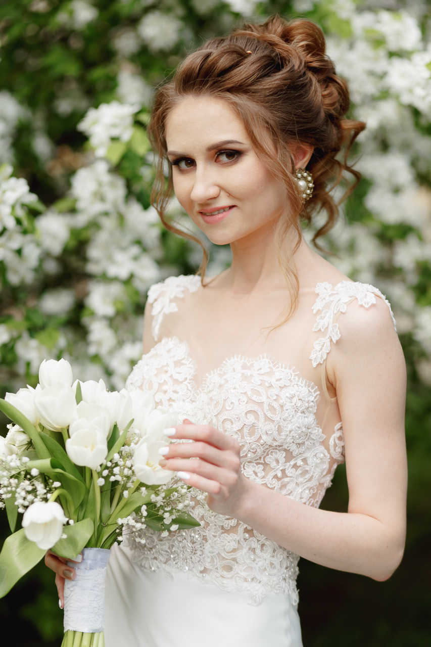 Алена и Борис (прогулка и начало банкета). Семейный и свадебный фотограф в Нижнем Новгороде