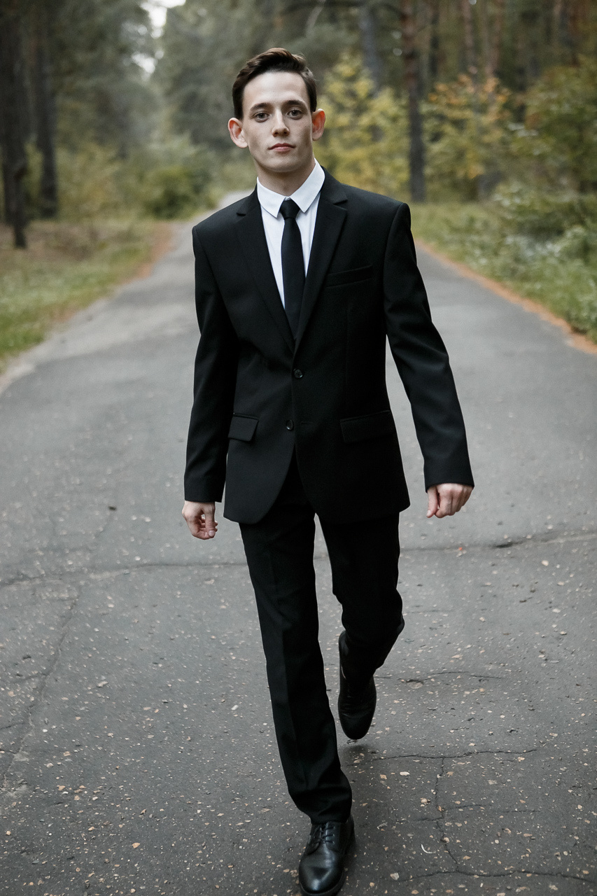 Даниил и Ирина (венчание и прогулка). Семейный и свадебный фотограф в Нижнем Новгороде