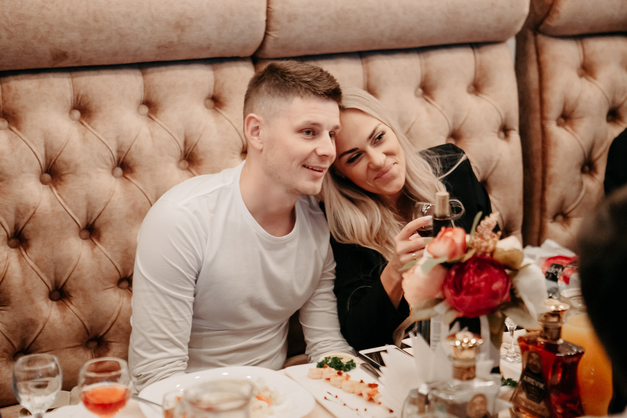 Юбилей. Семейный и свадебный фотограф в Нижнем Новгороде