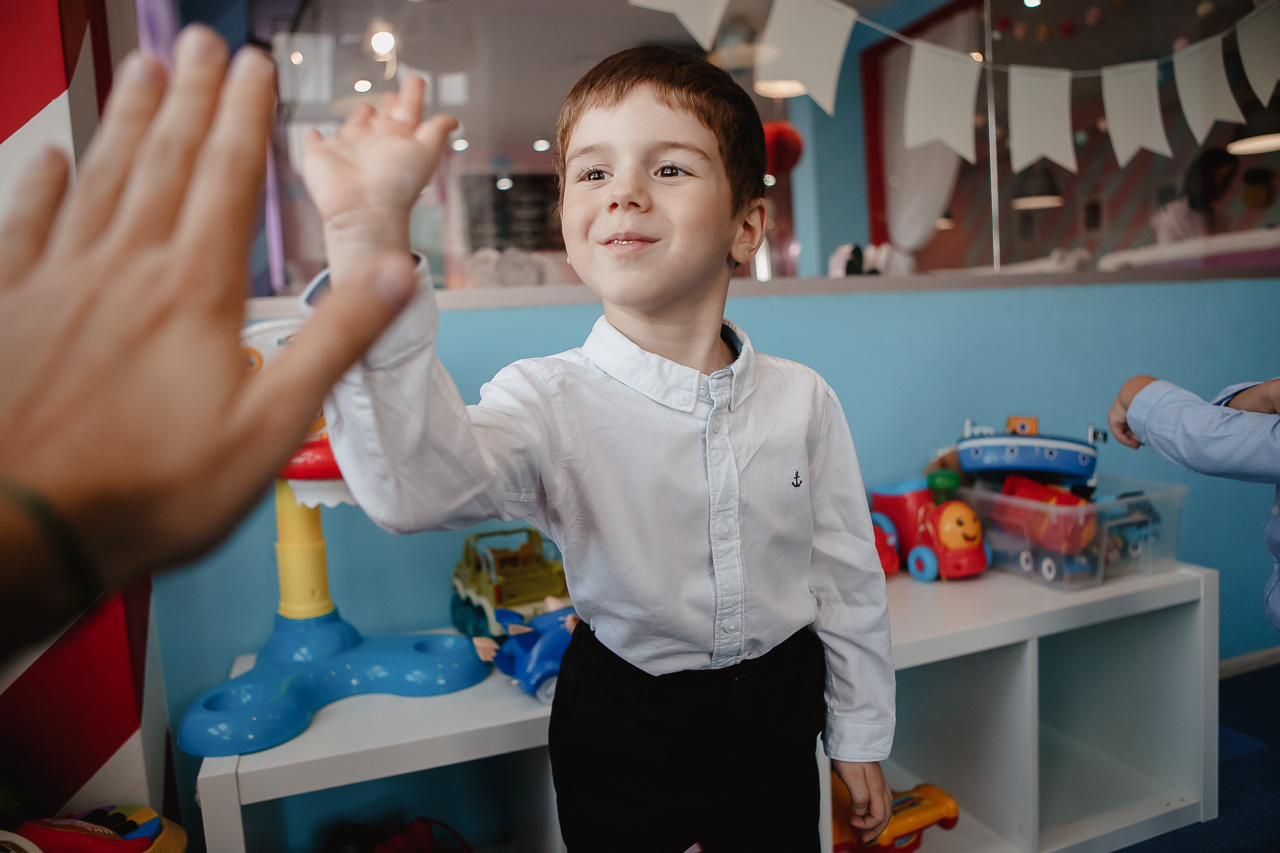Годик. Семейный и свадебный фотограф в Нижнем Новгороде