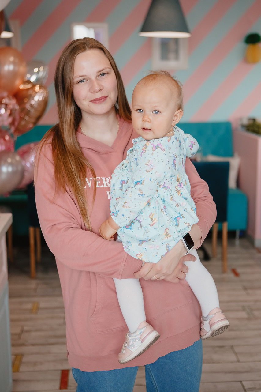 Годик. Семейный и свадебный фотограф в Нижнем Новгороде