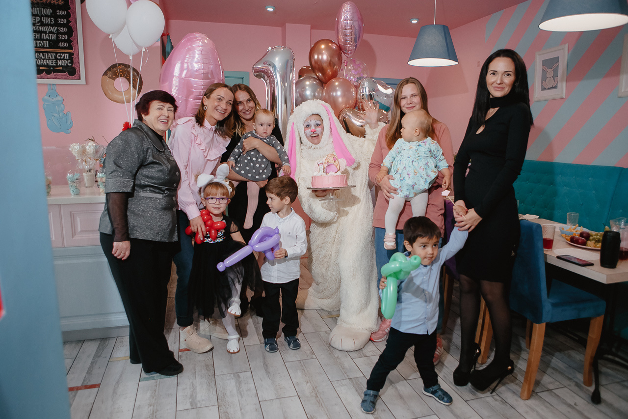 Годик. Семейный и свадебный фотограф в Нижнем Новгороде