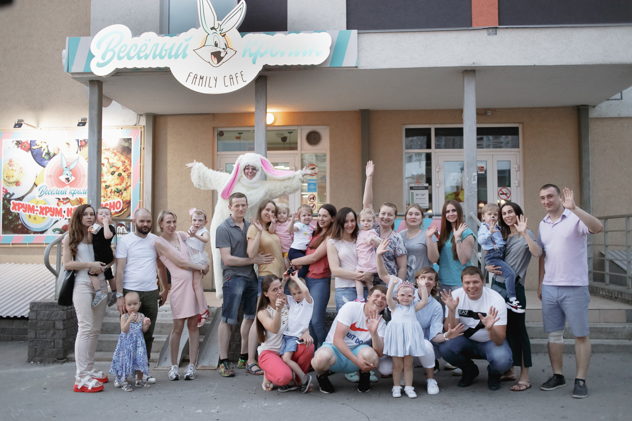 Саша. Семейный и свадебный фотограф в Нижнем Новгороде