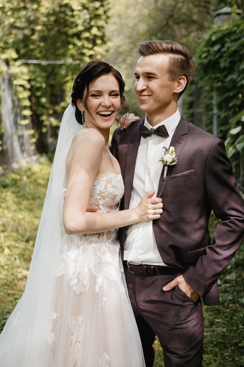 Леша и Маша. Семейный и свадебный фотограф в Нижнем Новгороде
