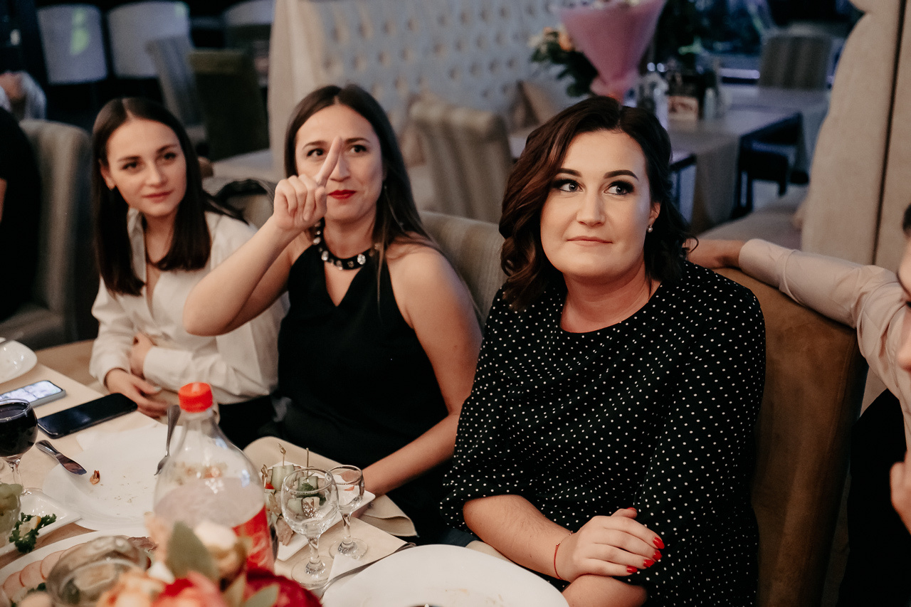 Юбилей. Семейный и свадебный фотограф в Нижнем Новгороде