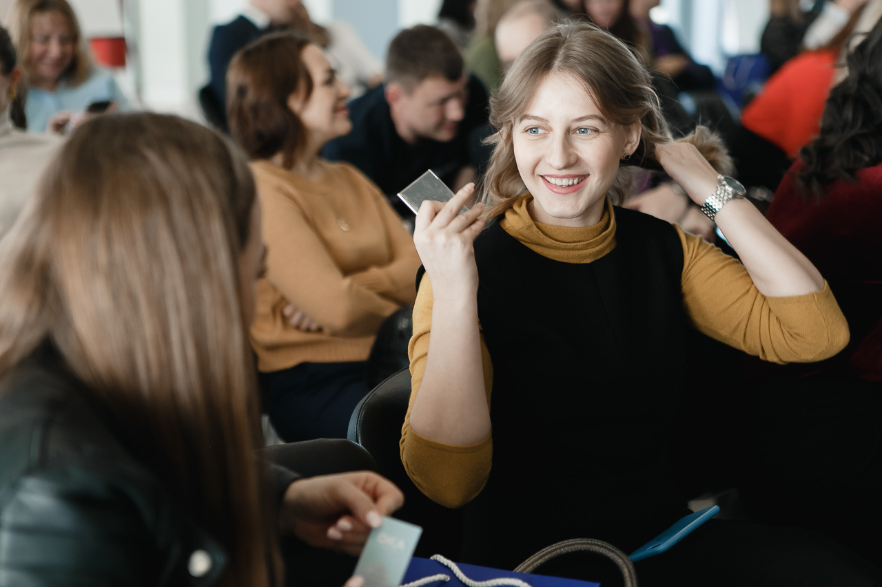 Конференция. Семейный и свадебный фотограф в Нижнем Новгороде