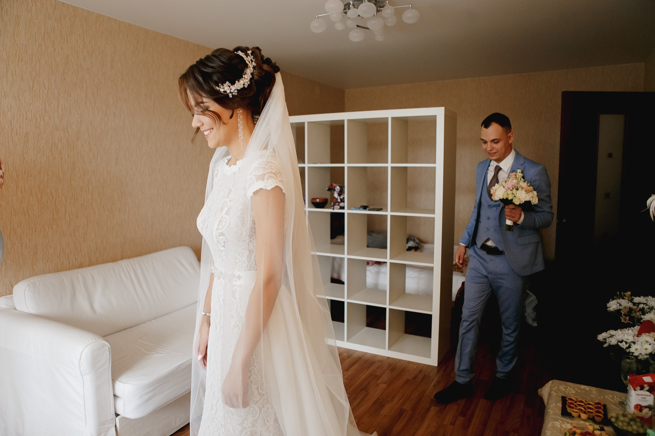 Юля и Леня. Семейный и свадебный фотограф в Нижнем Новгороде