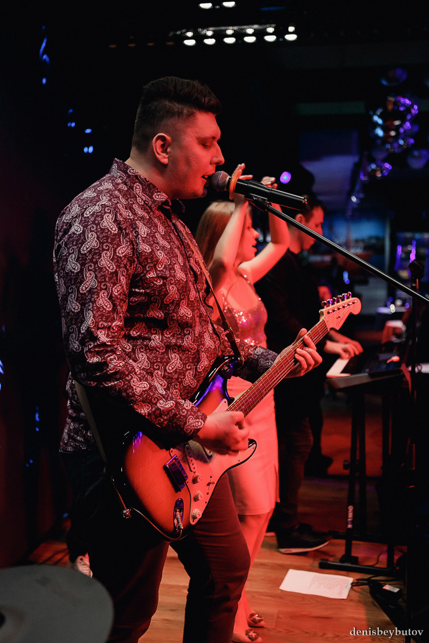 Клубная съемка. Магадан. Семейный и свадебный фотограф в Нижнем Новгороде