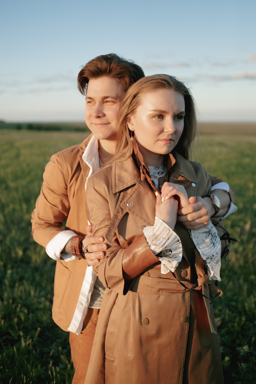 Макс и Ксюша. Семейный и свадебный фотограф в Нижнем Новгороде