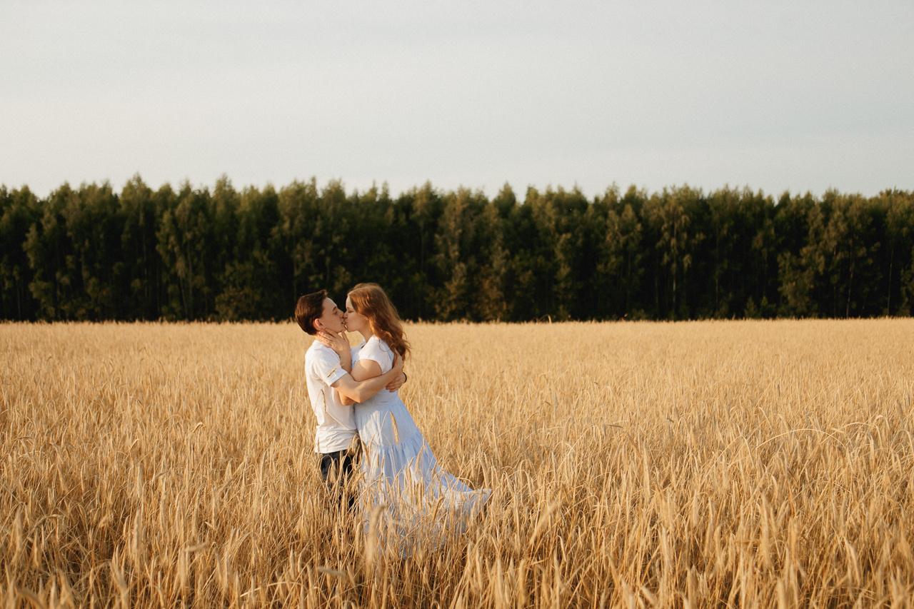 Даниил и Ира. Семейный и свадебный фотограф в Нижнем Новгороде