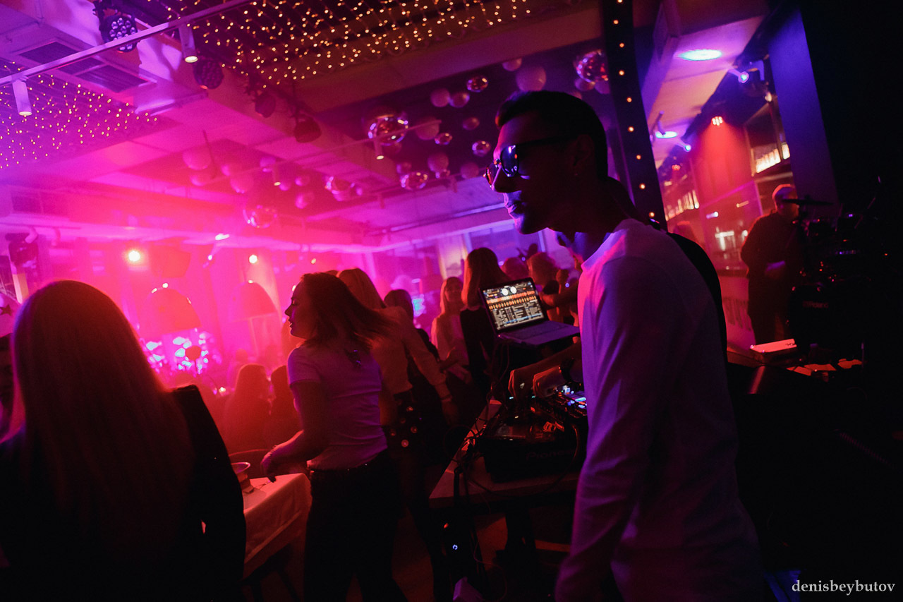 Клубная съемка. Магадан. Семейный и свадебный фотограф в Нижнем Новгороде