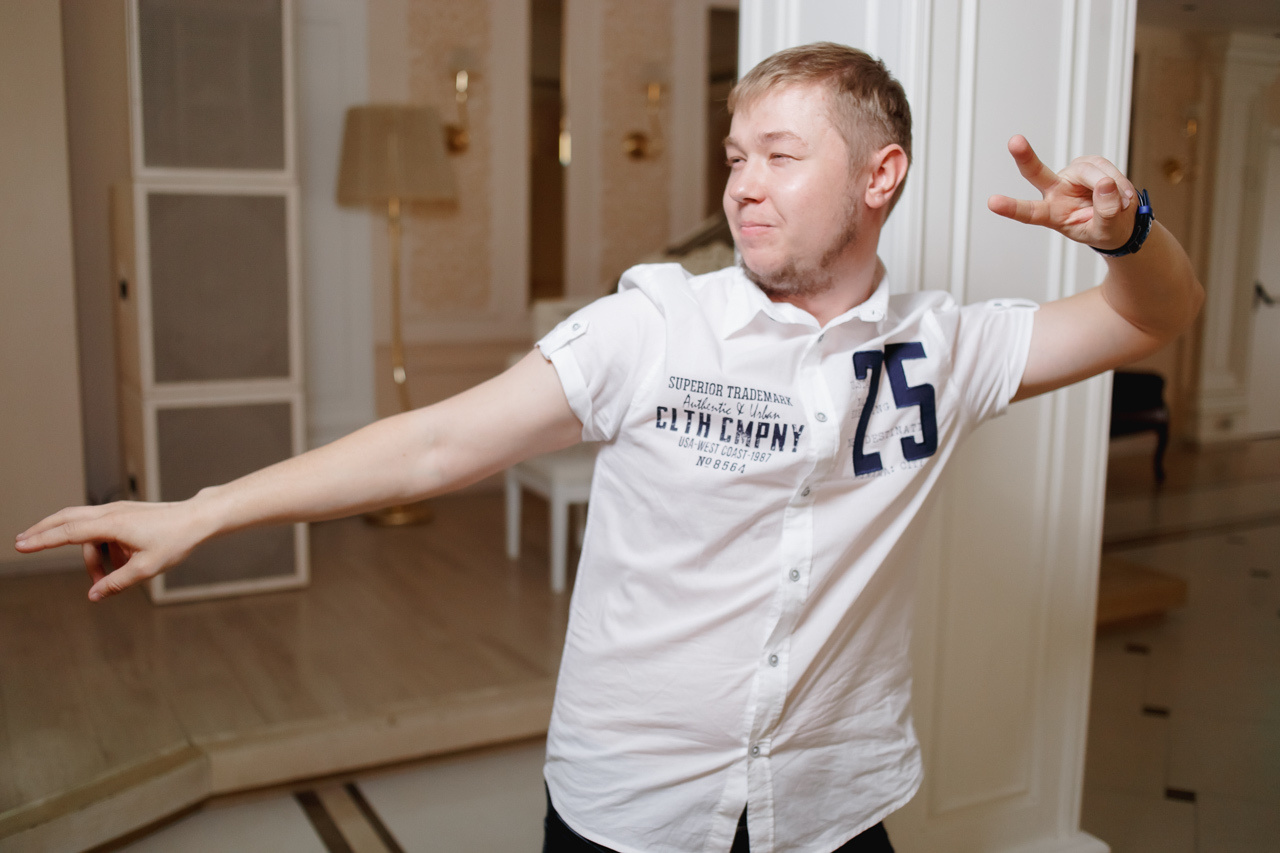 Алена и Борис (прогулка и начало банкета). Семейный и свадебный фотограф в Нижнем Новгороде