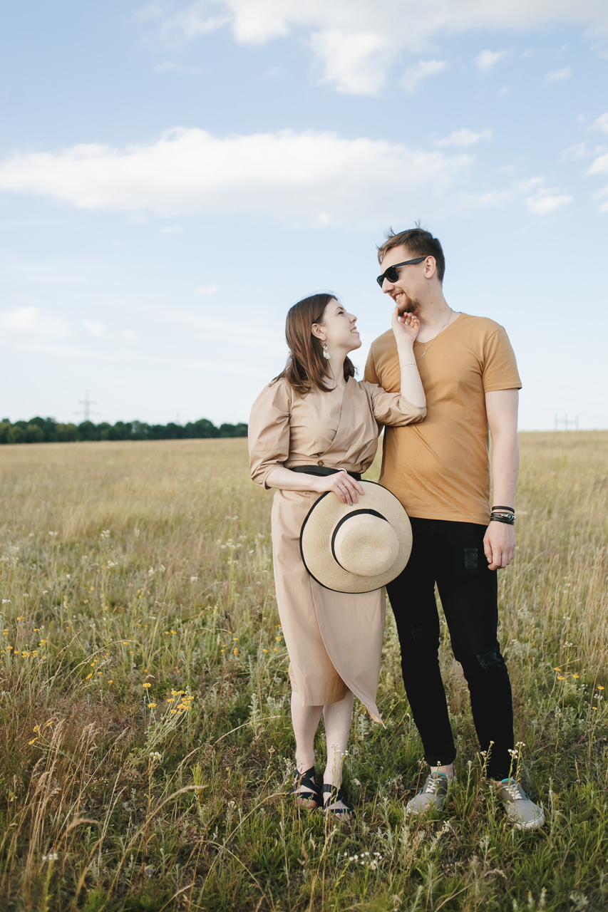 Егор и Маша. Семейный и свадебный фотограф в Нижнем Новгороде
