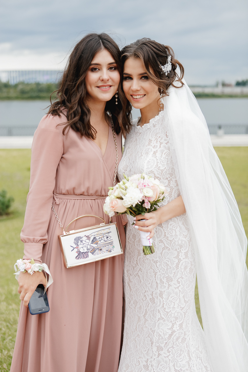 Юля и Леня. Семейный и свадебный фотограф в Нижнем Новгороде