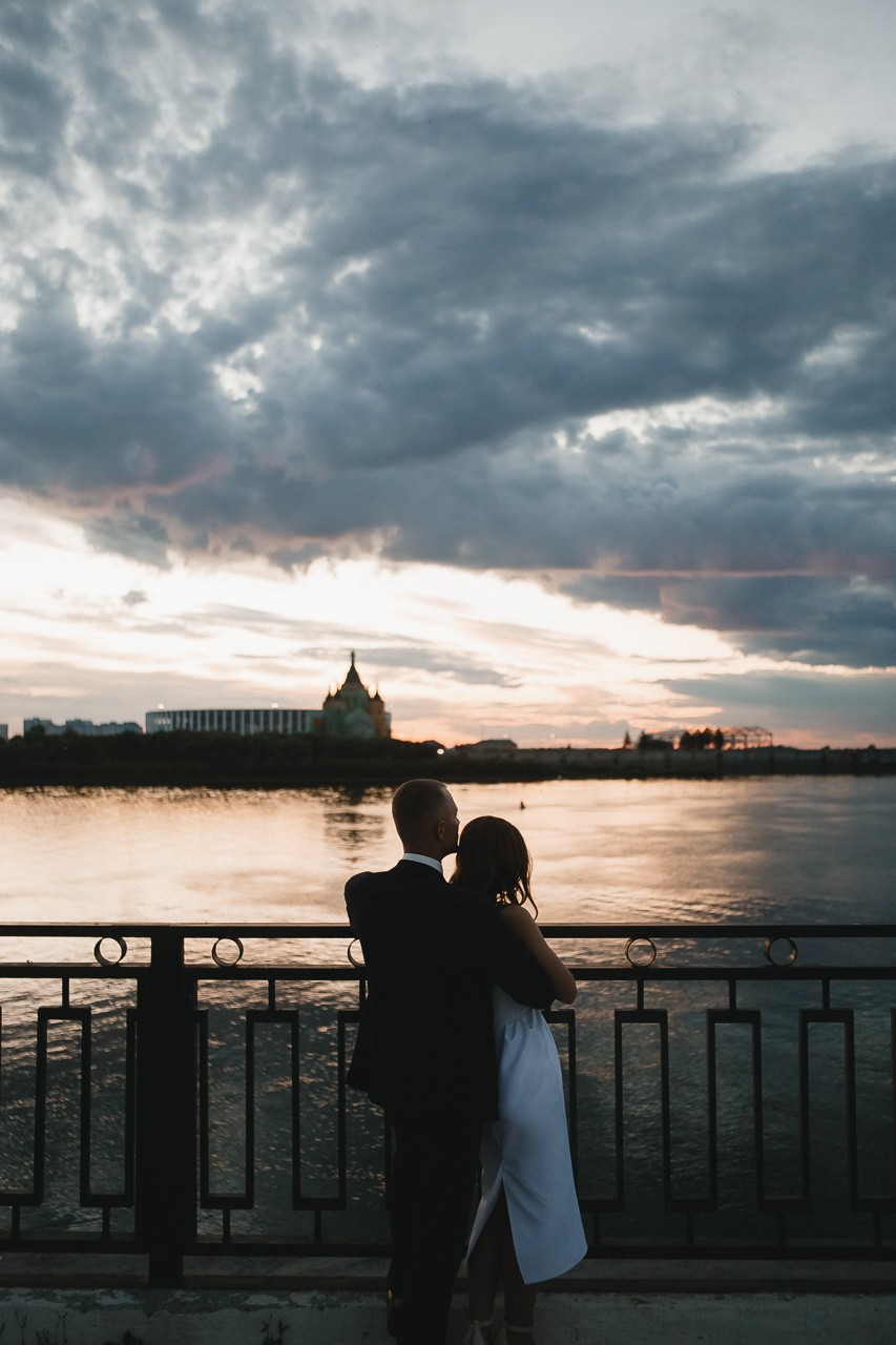 Коля и Света. Семейный и свадебный фотограф в Нижнем Новгороде