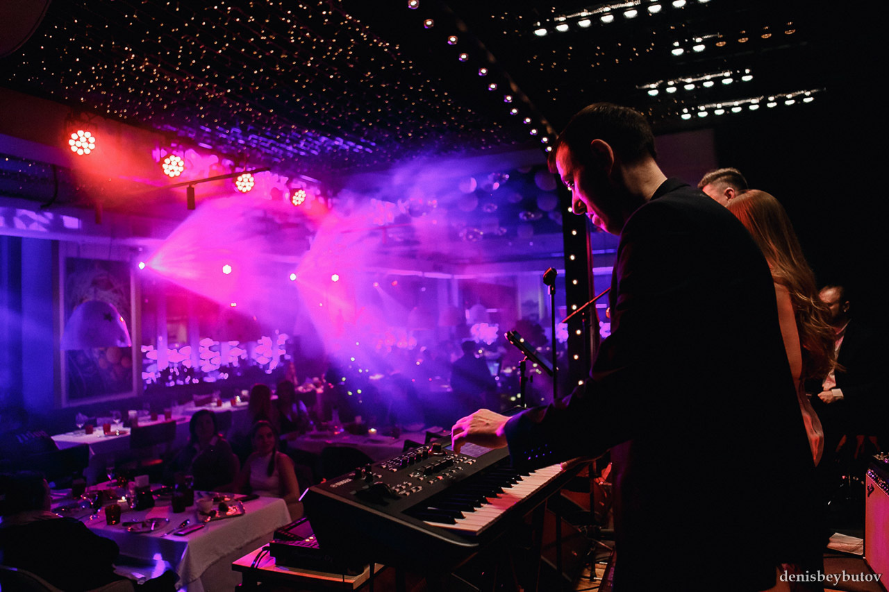 Клубная съемка. Магадан. Семейный и свадебный фотограф в Нижнем Новгороде