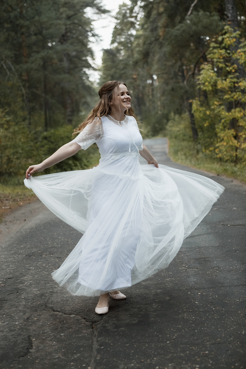 Даниил и Ирина (венчание и прогулка). Семейный и свадебный фотограф в Нижнем Новгороде