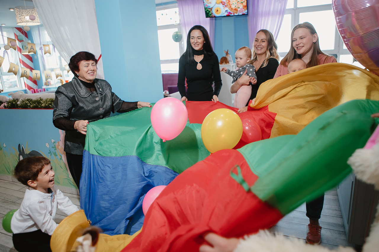 Годик. Семейный и свадебный фотограф в Нижнем Новгороде