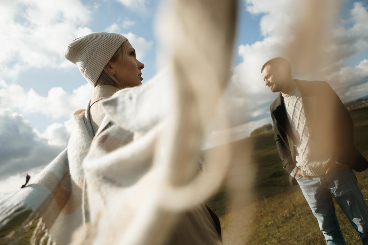Леша и Инна. Семейный и свадебный фотограф в Нижнем Новгороде