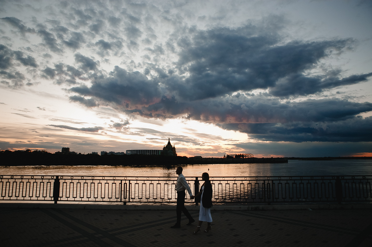 Коля и Света. Семейный и свадебный фотограф в Нижнем Новгороде