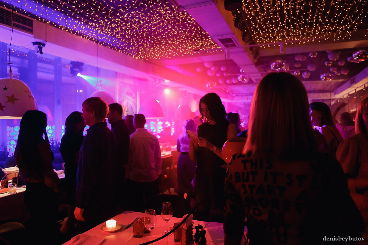 Клубная съемка. Магадан. Семейный и свадебный фотограф в Нижнем Новгороде