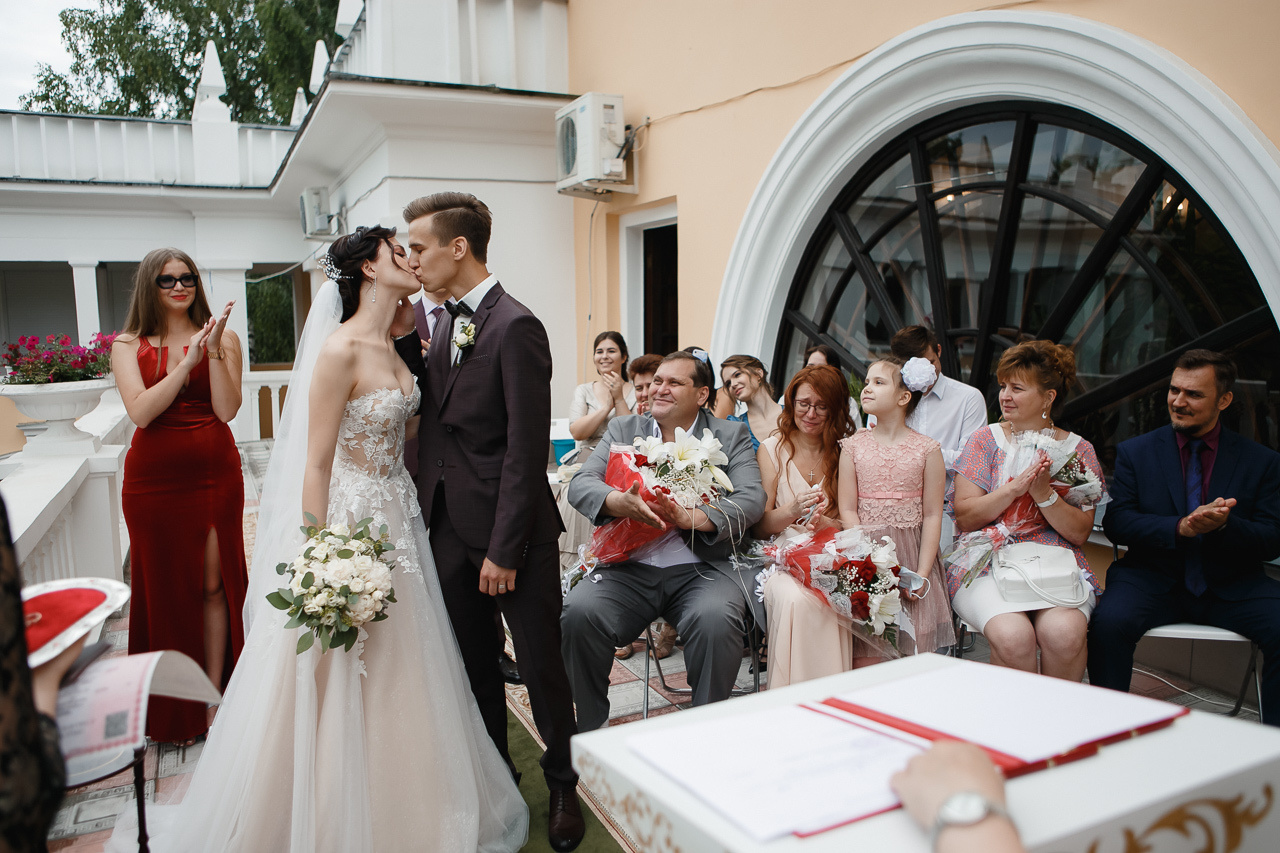 Леша и Маша. Семейный и свадебный фотограф в Нижнем Новгороде