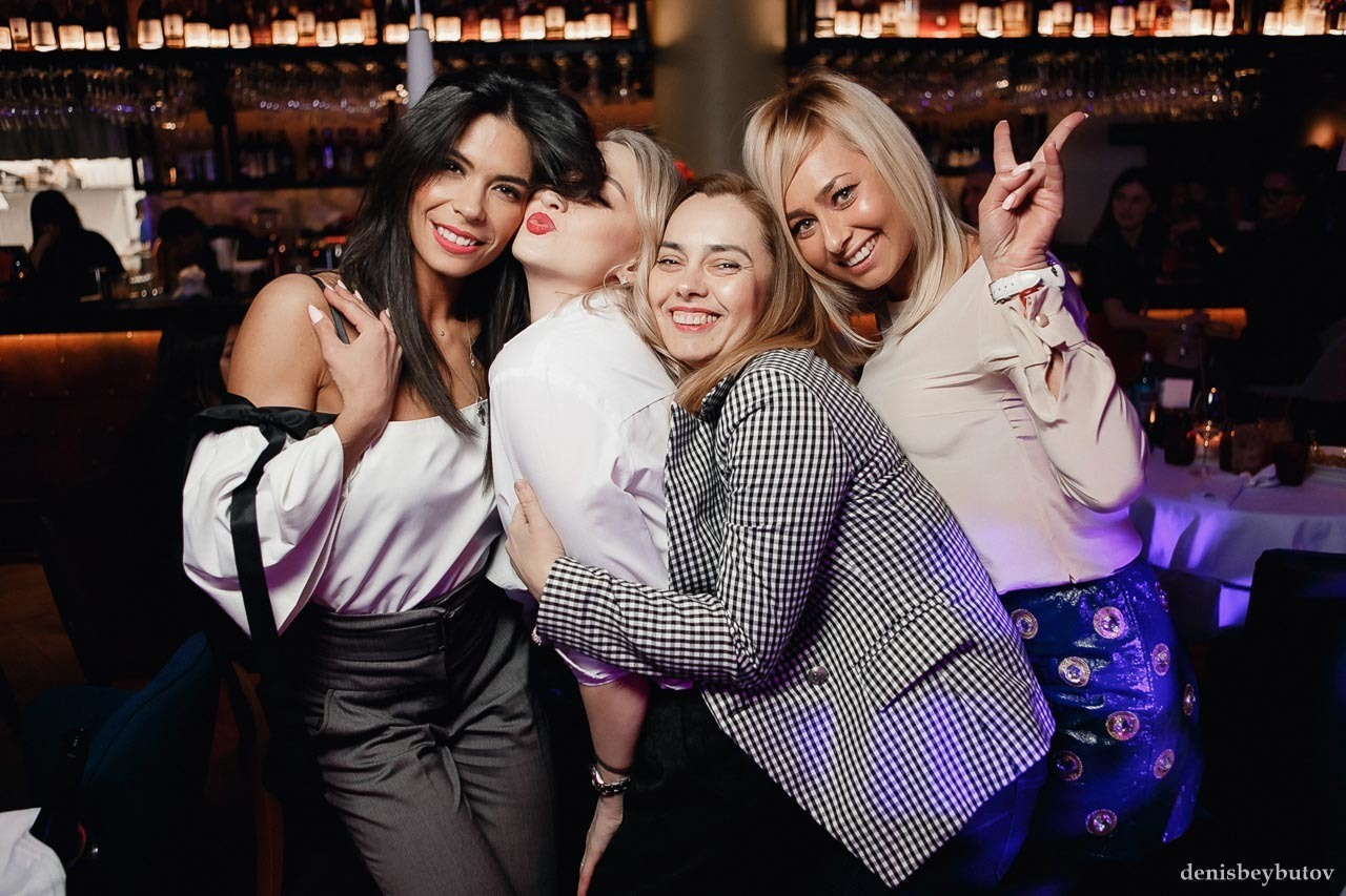 Клубная съемка. Магадан. Семейный и свадебный фотограф в Нижнем Новгороде